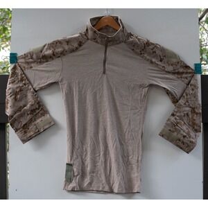 Crye Precision Navy Custom AOR1 Men's Combat Shirt Small-R - Navy Seal